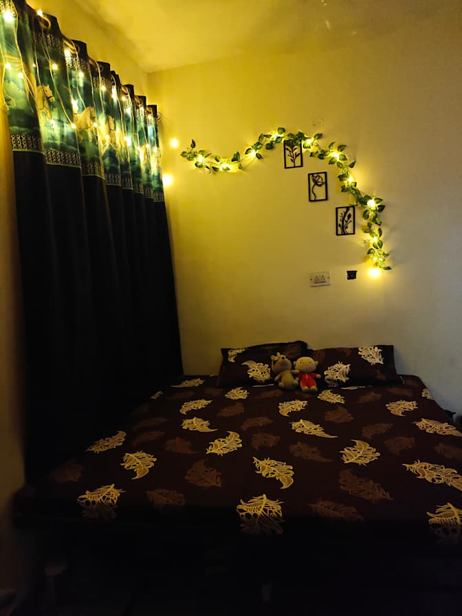 Prerak Mahajan's room