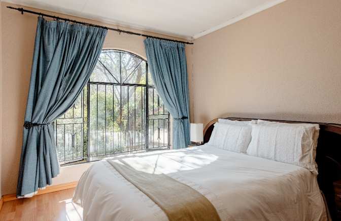 Regorapetse's room