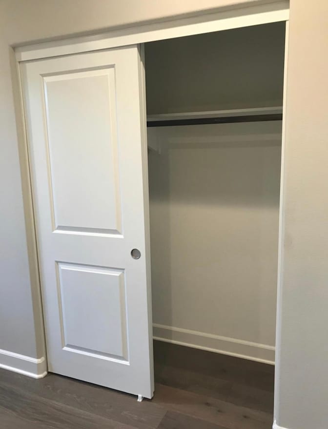 Richard's room