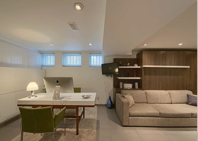 RJ's room