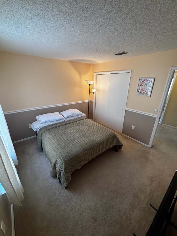 Jovan's room