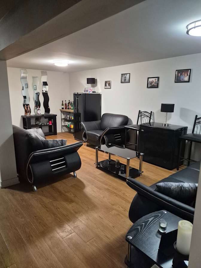 Sonya's room