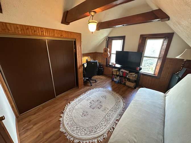 Patrick's room