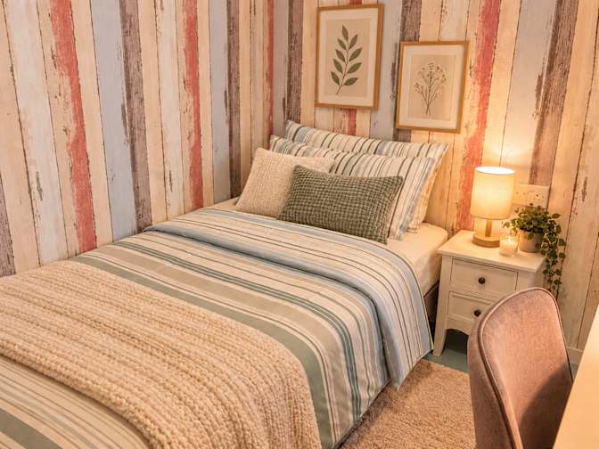 Cherry's room
