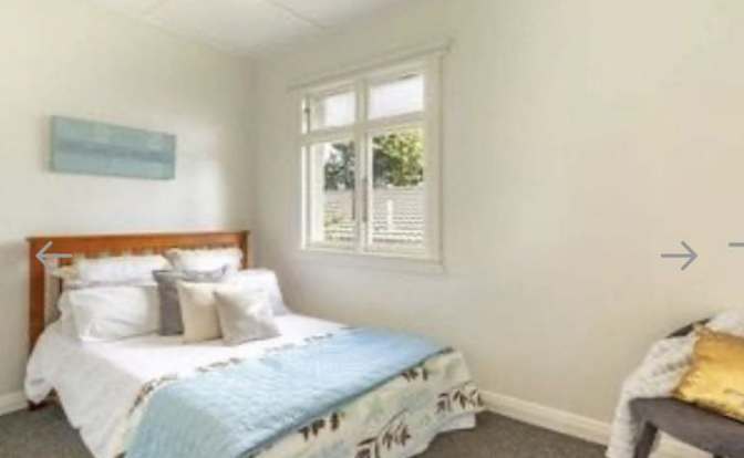 Donna Freeman's room