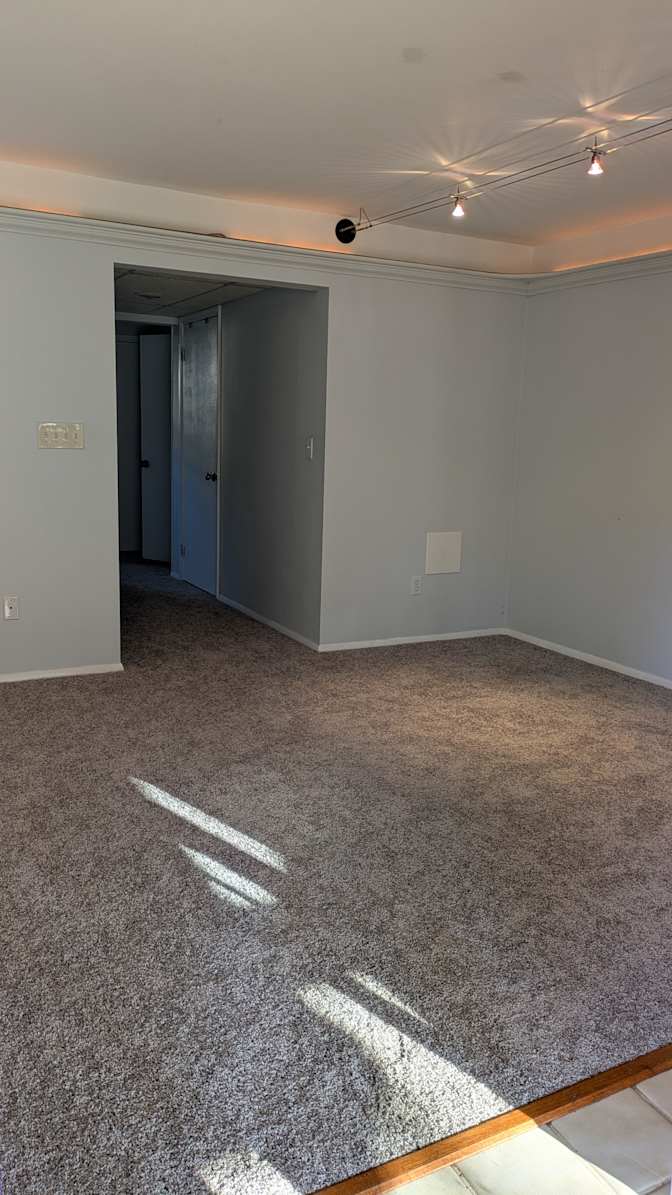 Trish's room