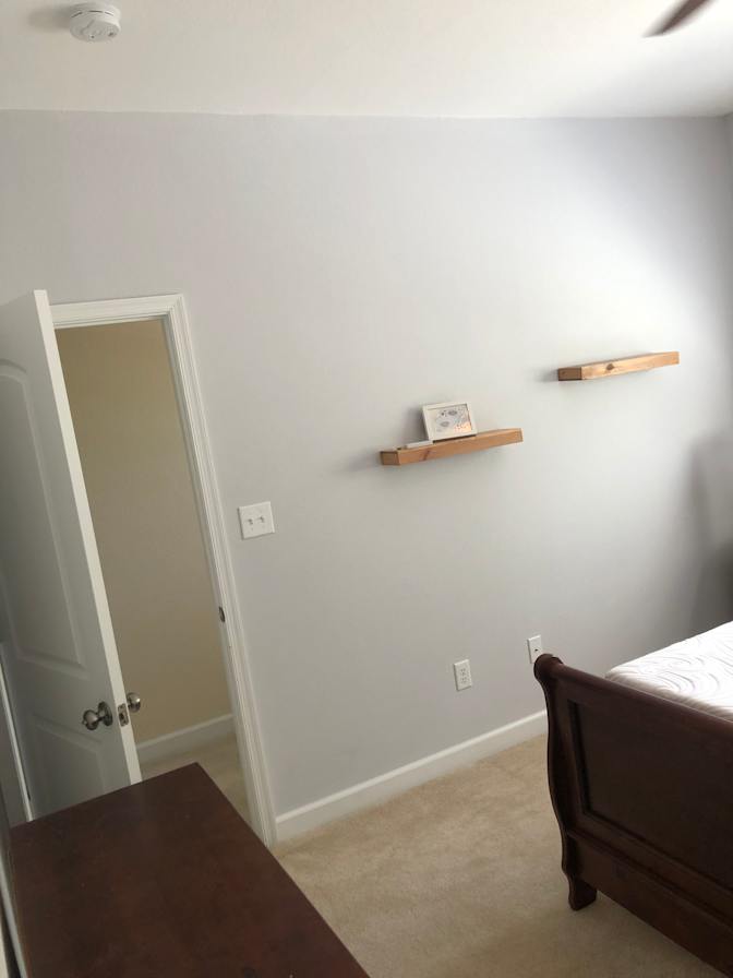 Gary's room