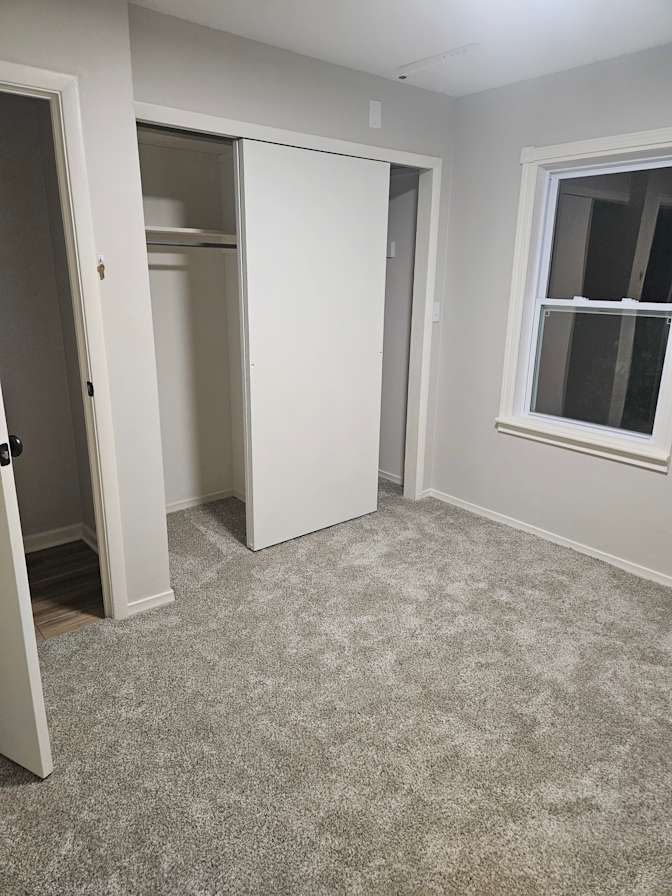 Naomi's room