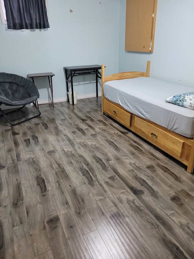 Lila's room
