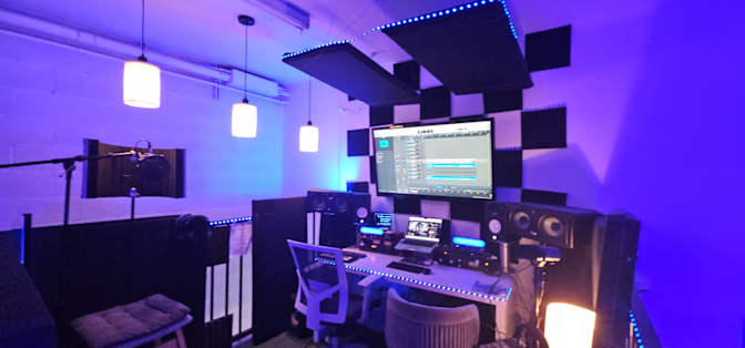 Kelvin's room