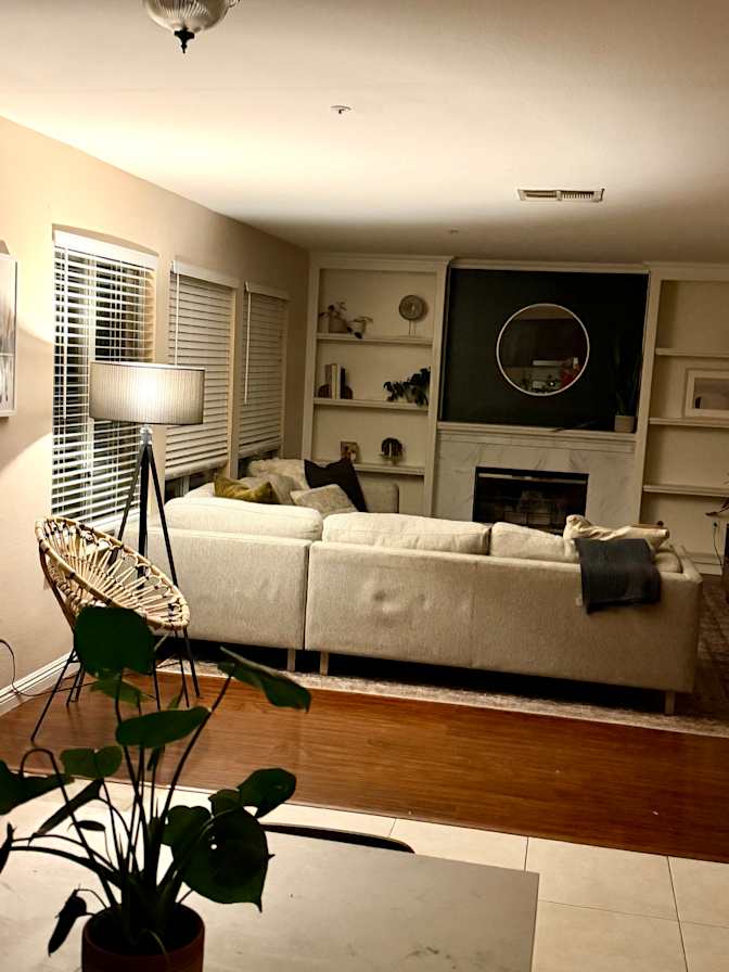 Jordan's room