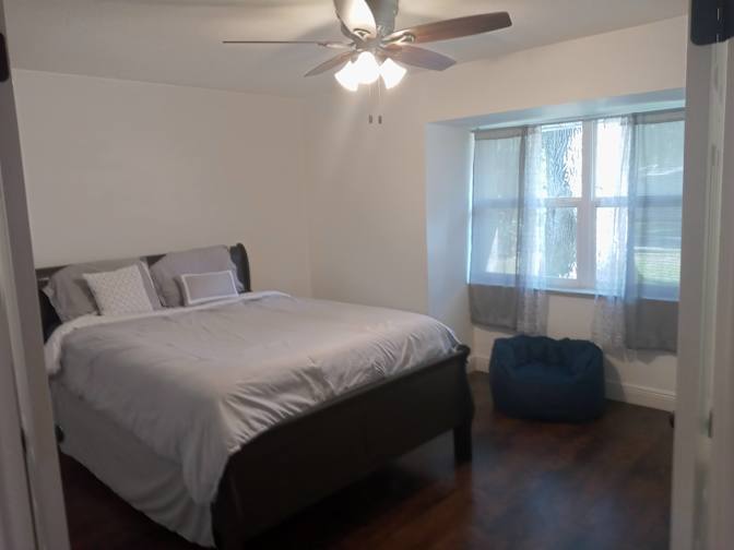 Michael's room