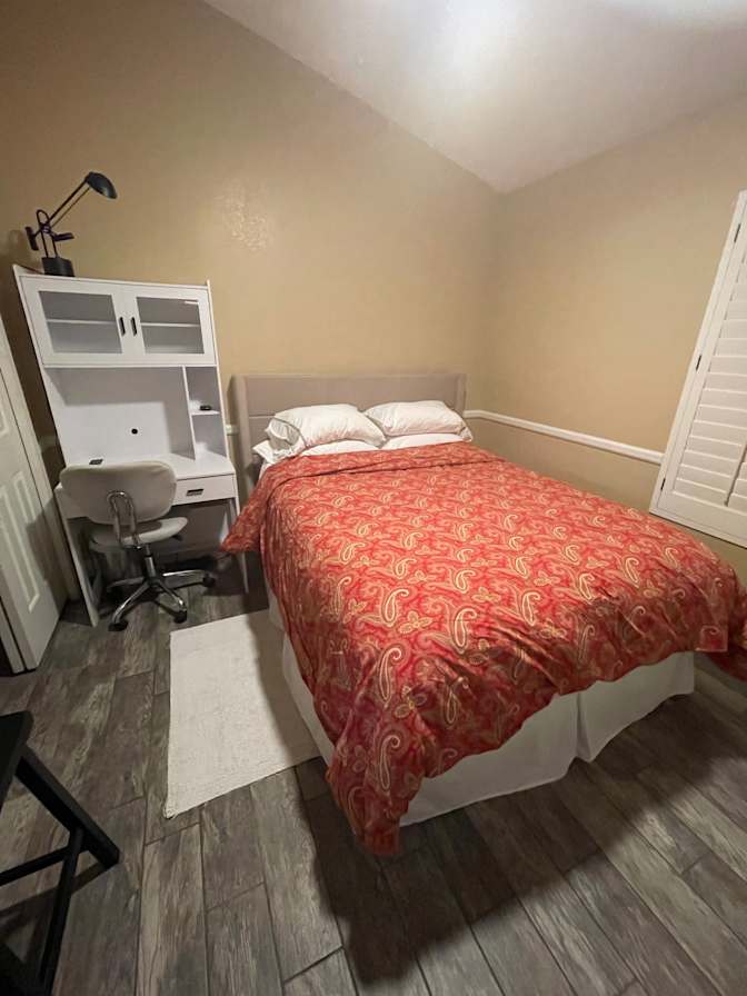 Kathleen's room