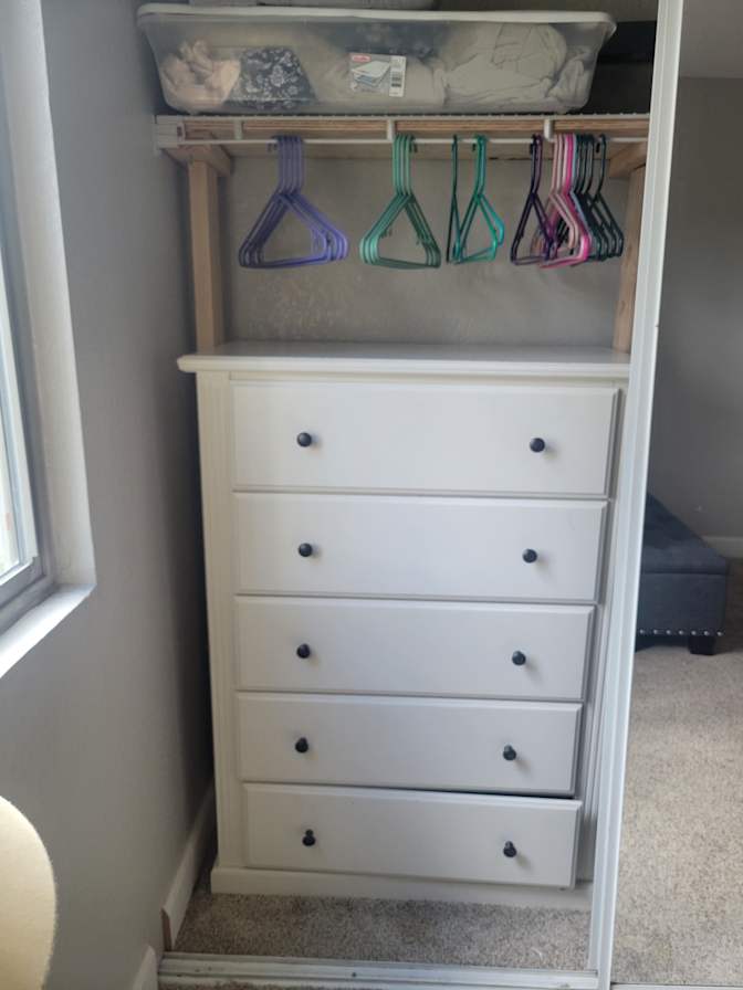 Tracy's room