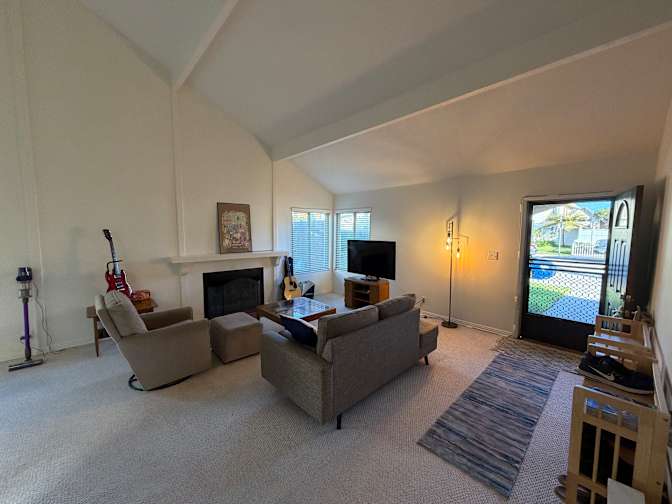 David's room