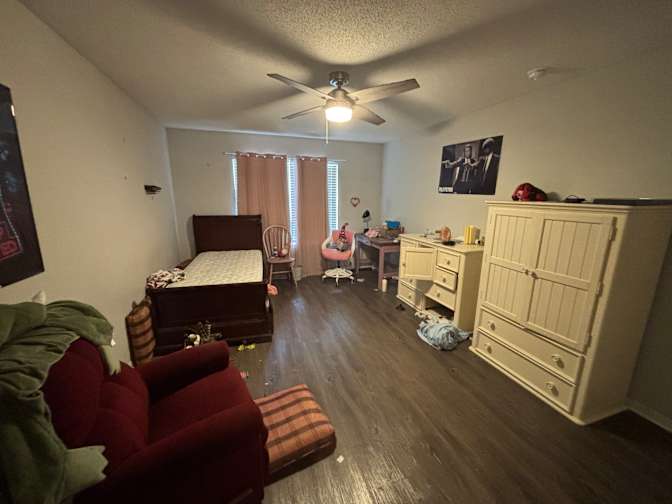 Marci's room