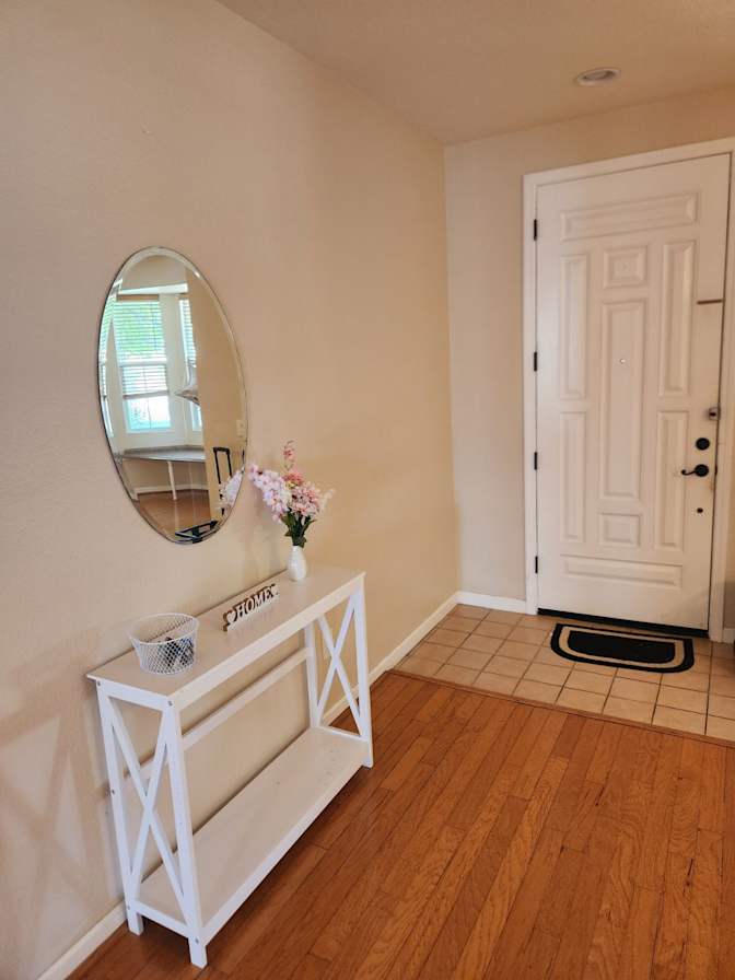 Maria's room