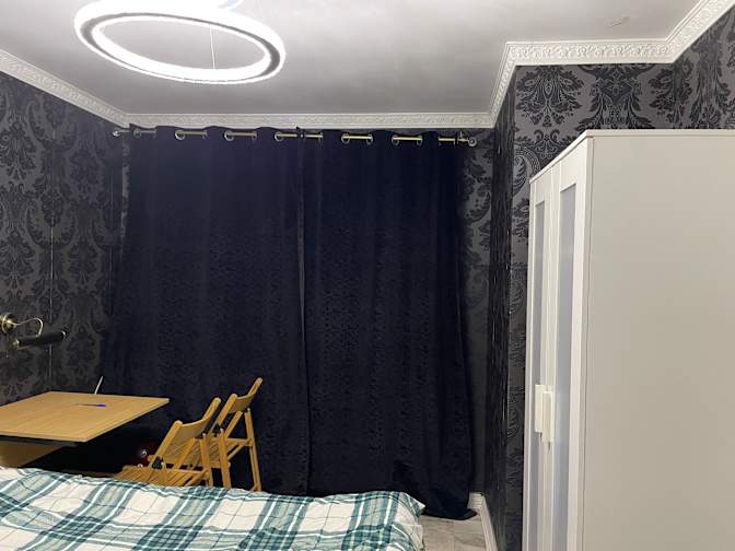 Saj's room