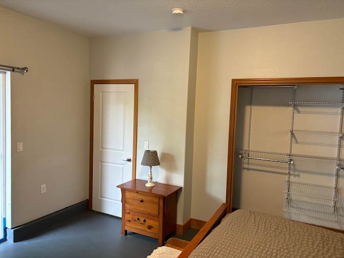 Jeff's room