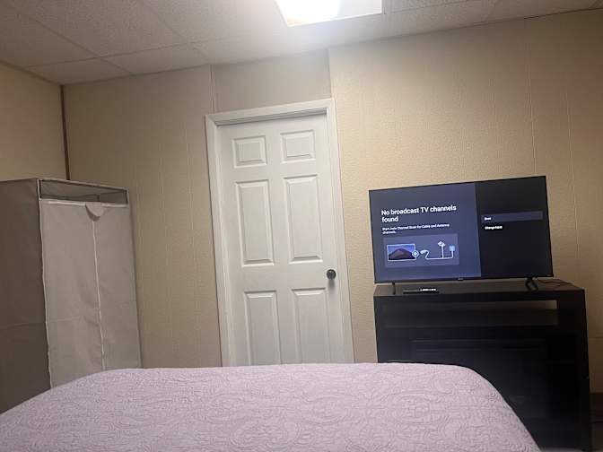 Gigi's room