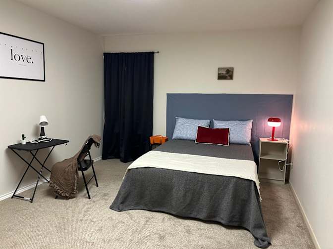 Alex's room