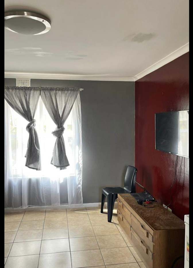 Xabi's room