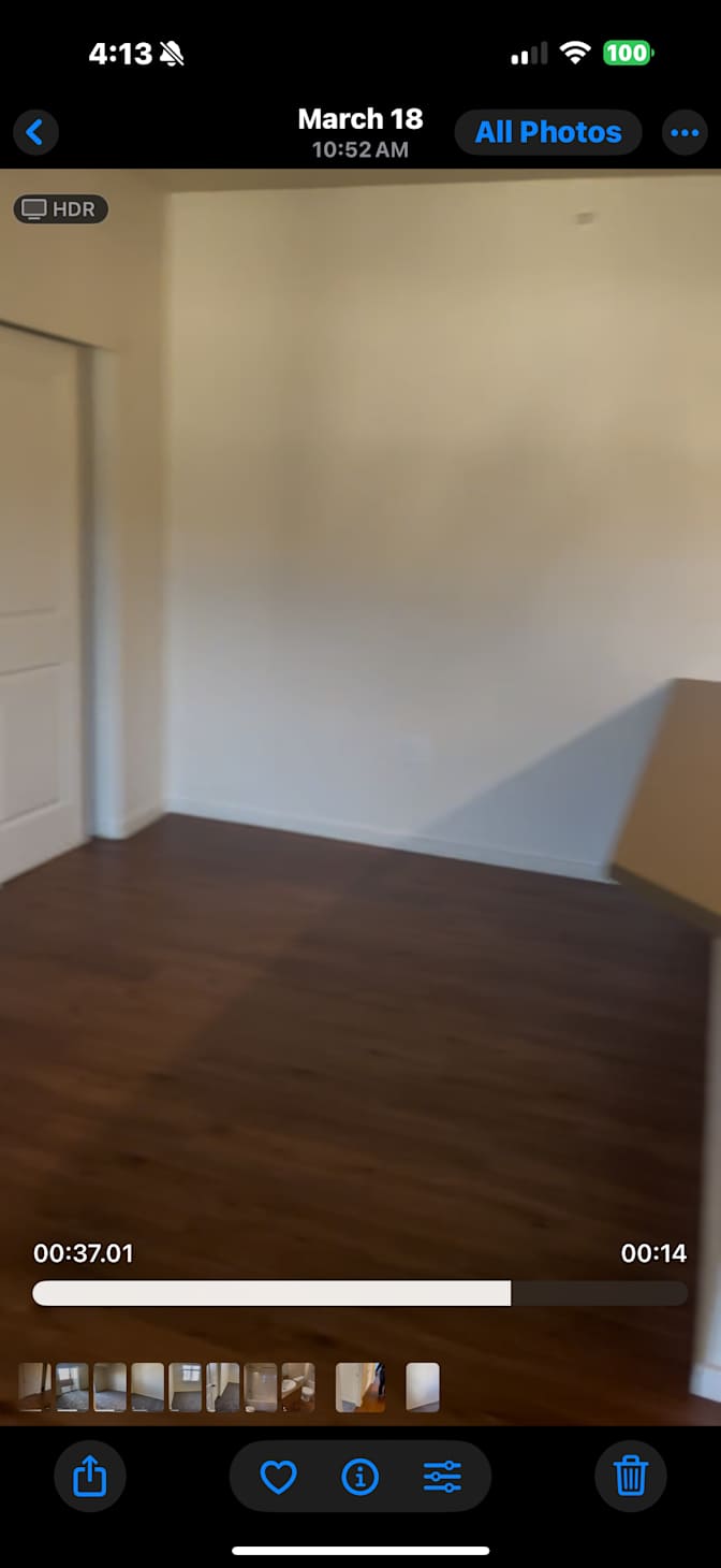 JeNay's room