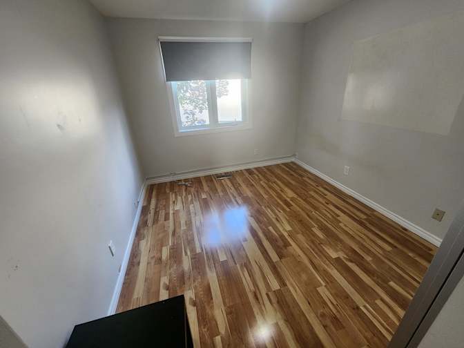 Nnamdi's room