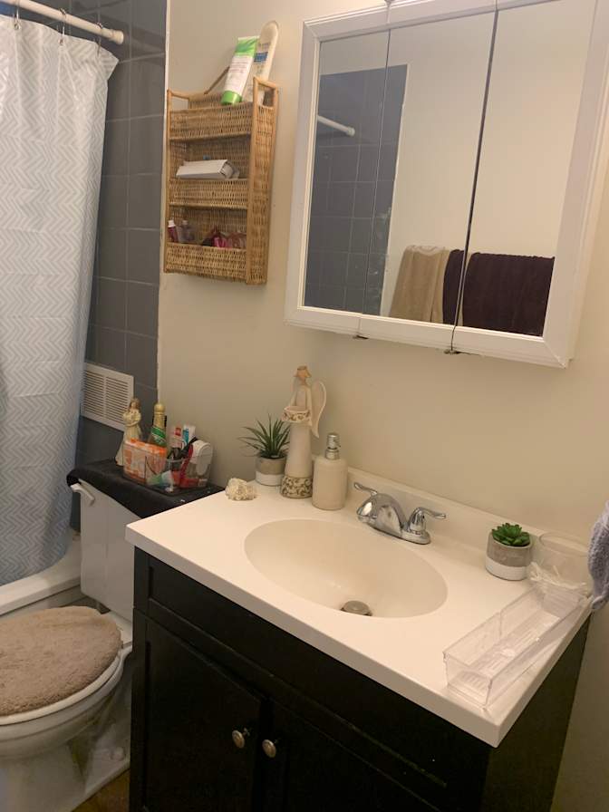 Chris's room
