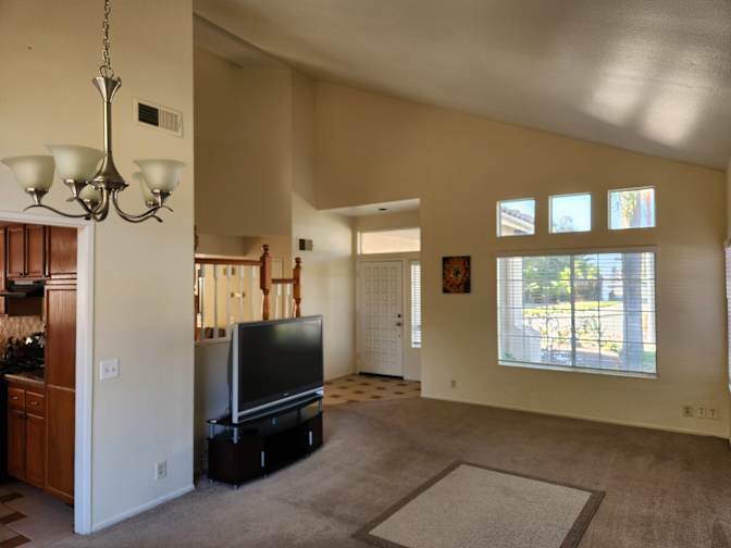 Mark's room