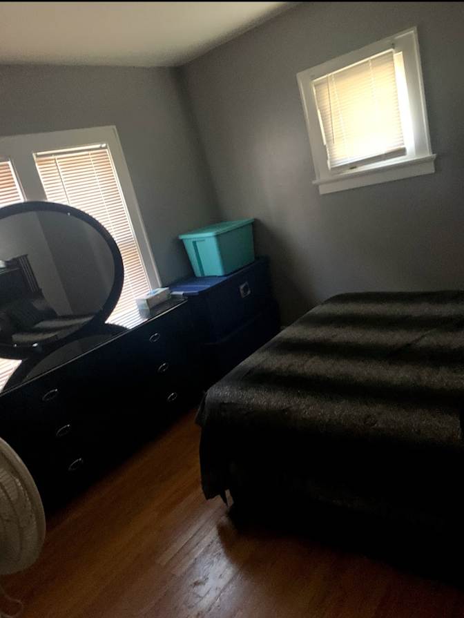 Cynthia's room