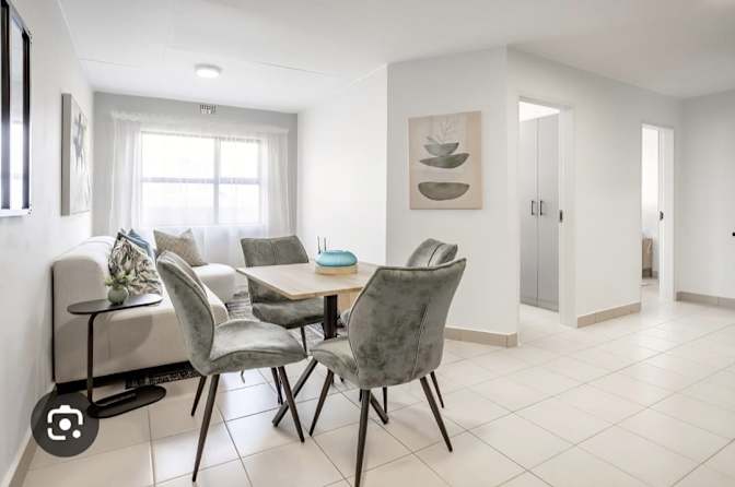 Sthembile's room