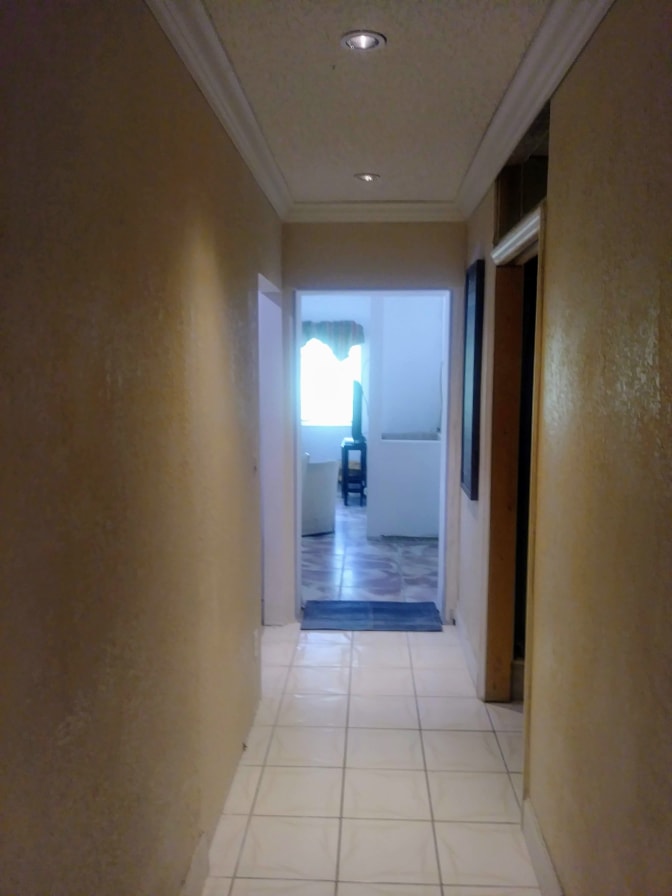 Charles's room