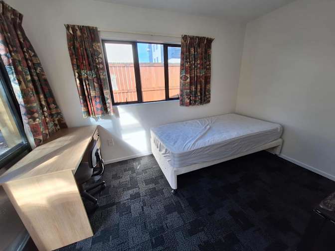 John's room