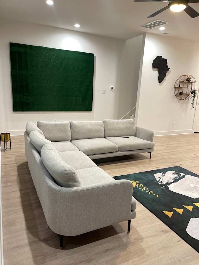 Tito's room