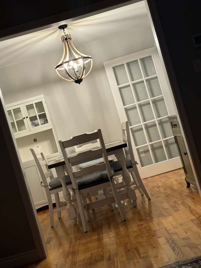 Leeanne's room