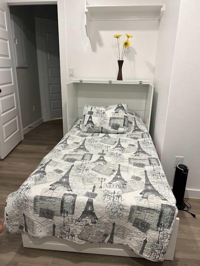 Loralee's room