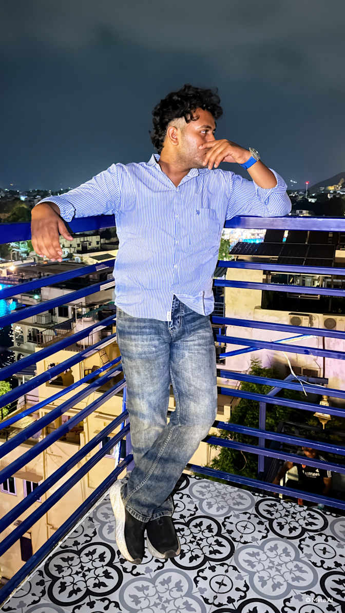 Kishan Saroj