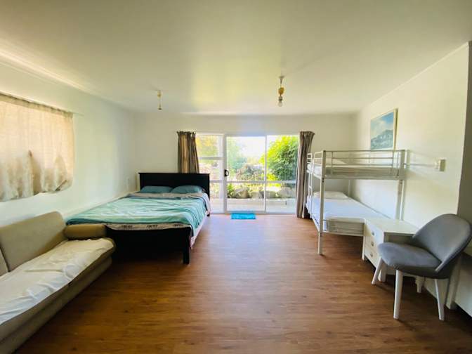 Catherine's room