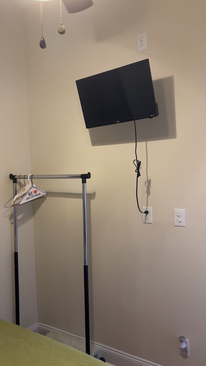 Freedom Step Housing's room