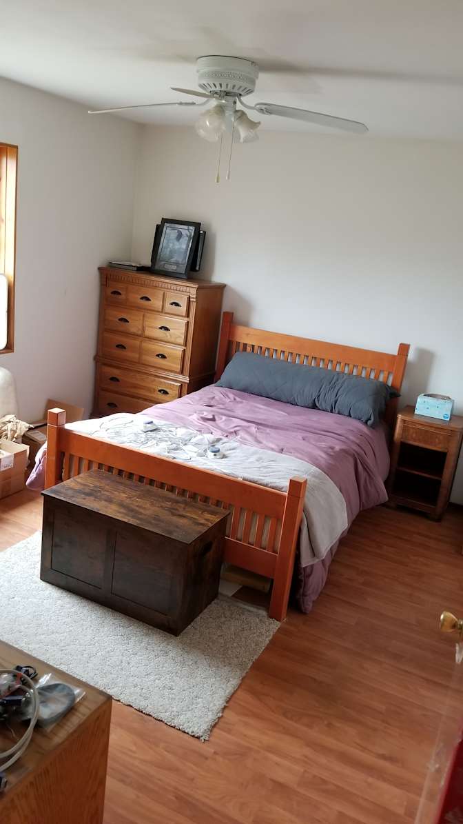 Adam's room