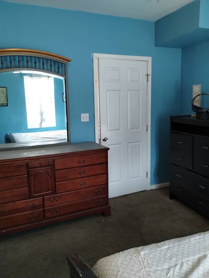 Priscilla's room