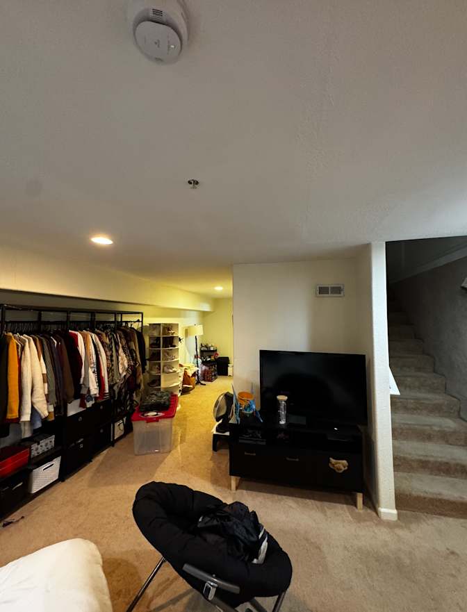 Nick's room