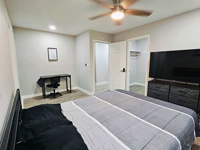 Joey's room