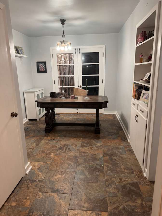 Sydney's room