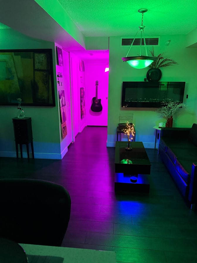 Jeremiah's room
