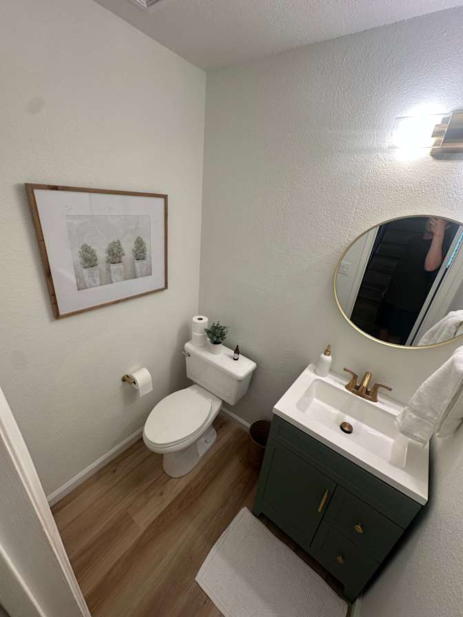 Shaun's room