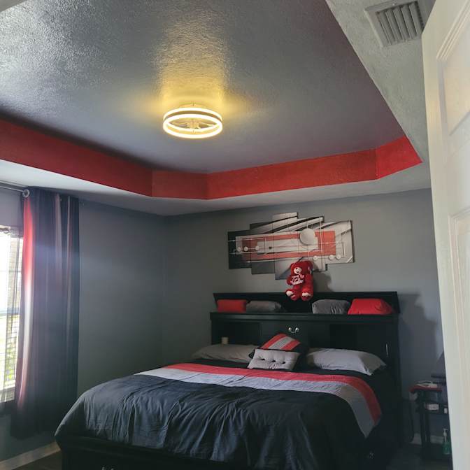 Julie's room