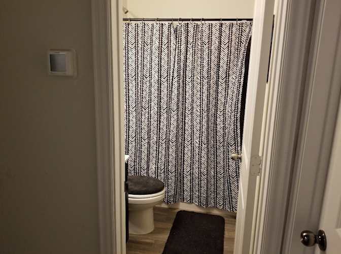 Lemar's room