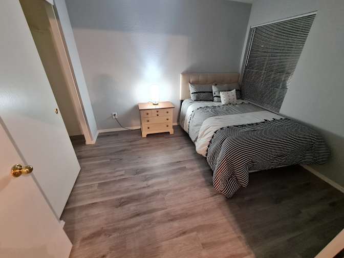 Katrina's room